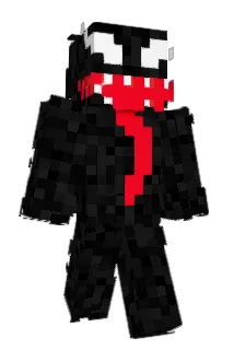 Ruubster1 Minecraft avatar full body