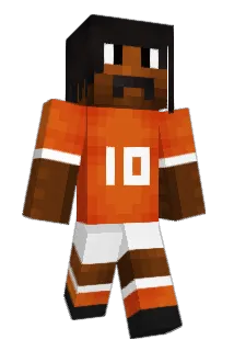 RuudGullit Minecraft avatar full body