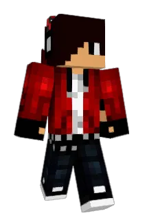 Ruuf Minecraft avatar full body