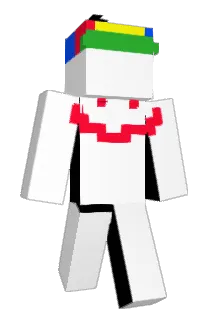Ruulepuule Minecraft avatar full body