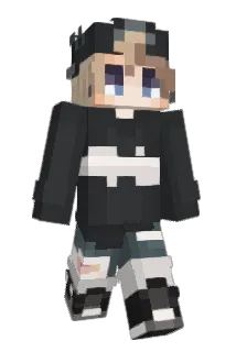 Ruumiii Minecraft avatar full body