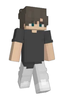 Ruunexx Minecraft avatar full body