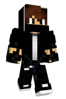 Ruutu321 Minecraft avatar full body