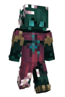 Ruuudie Minecraft avatar full body