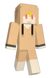 Ruuui_123 Minecraft avatar full body