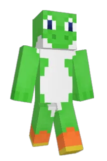 Ruuuuby Minecraft avatar full body