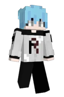 Ruuuuuuuuuuuuu Minecraft avatar full body