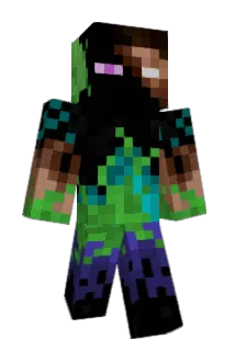 Ruvaakaan Minecraft avatar full body