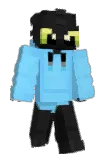 Ruvaki Minecraft avatar full body