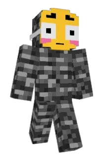 RuvenOmega Minecraft avatar full body