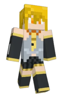 Ruven_111 Minecraft avatar full body