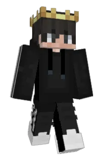 Ruxi78 Minecraft avatar full body