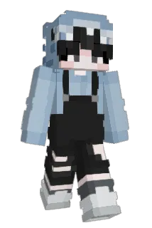 Ruxiar Minecraft avatar full body