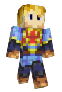 Ruxify Minecraft avatar full body