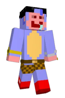 Ruxonoke Minecraft avatar full body