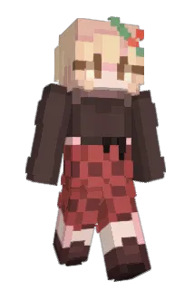 Ruxote Minecraft avatar full body