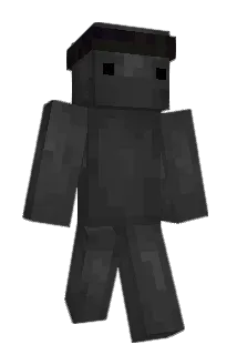 Ruxsh Minecraft avatar full body