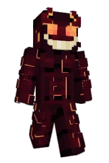 Ruyank Minecraft avatar full body