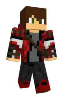 Ruyben_ Minecraft avatar full body