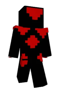 Ruythen Minecraft avatar full body