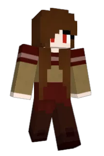 Ruzaria Minecraft avatar full body