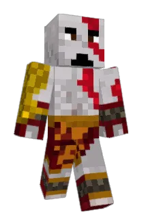 Ruze01 Minecraft avatar full body