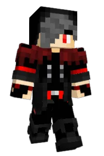 Ruzelf_ Minecraft avatar full body