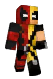 Ruzer_Guy Minecraft avatar full body