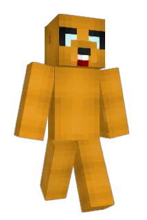 Ruzinsky Minecraft avatar full body