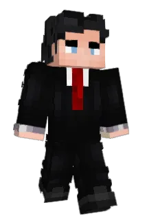 Ruzzatata Minecraft avatar full body