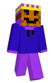 RvFinn20121 Minecraft avatar full body