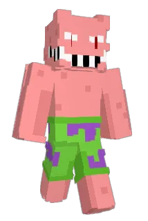 RvLz_ Minecraft avatar full body