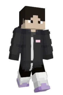 RvNiz Minecraft avatar full body