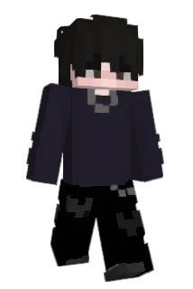 RvNxSeelchen Minecraft avatar full body