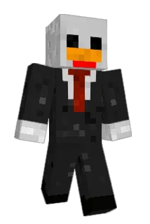 Rvbenm Minecraft avatar full body