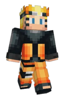 Rvbrto Minecraft avatar full body