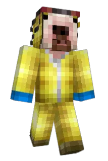 Rvccgm Minecraft avatar full body