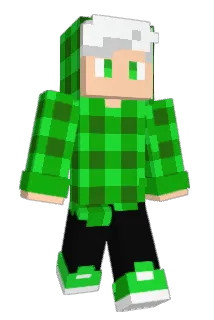 Rvdgod Minecraft avatar full body