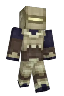 Rvel1 Minecraft avatar full body