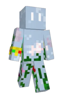 Rvgg Minecraft avatar full body