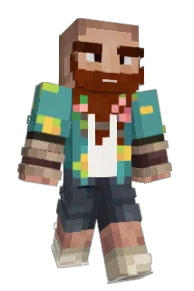 Rvgnvr Minecraft avatar full body