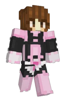 Rvinydvy Minecraft avatar full body