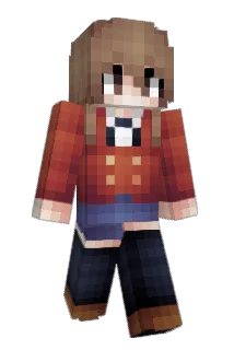 Rvjak Minecraft avatar full body