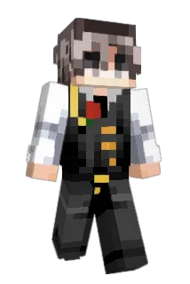 Rvllin Minecraft avatar full body