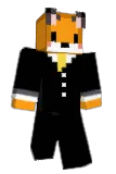 RvvD Minecraft avatar full body