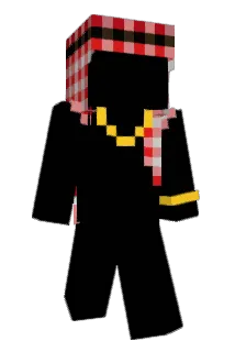 Rvval_ Minecraft avatar full body