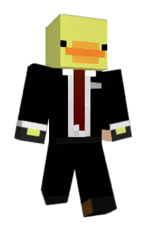 RwBO06 Minecraft avatar full body