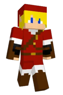 Rwa Minecraft avatar full body