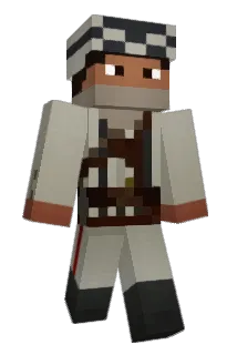 RweRRze Minecraft avatar full body
