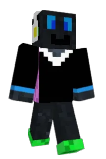 Rweedz Minecraft avatar full body